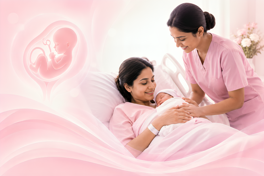 Normal Delivery Care