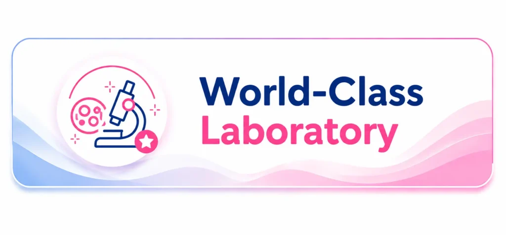 World Class Laboratory