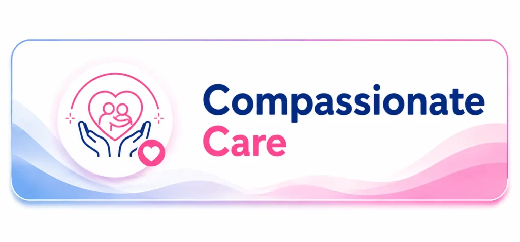 Compassionate Care at Rain IVF Center
