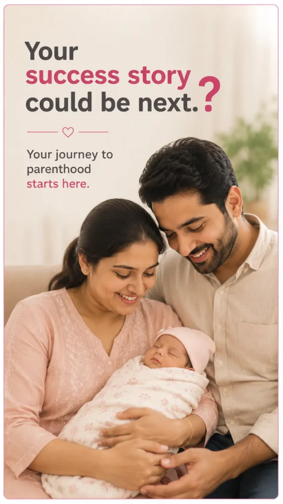 Rain IVF Success Stories