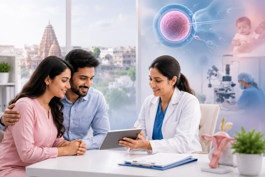 IVF Clinic in Chhatrapati Sambhajinagar Complete Patient Guide