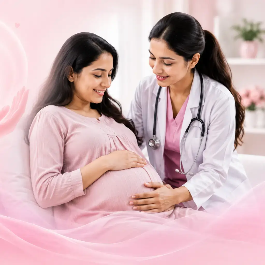Pregnancy Monitoring