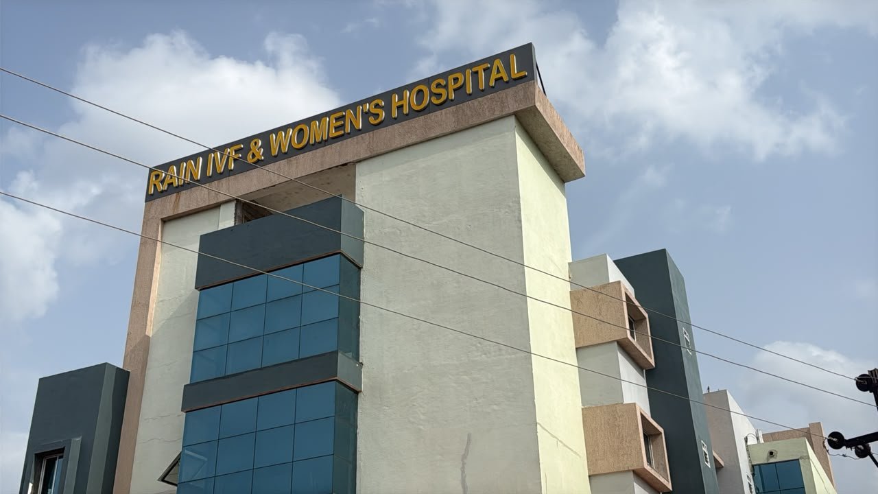 Rain IVF and Womens Hopsital pvt. ltd.