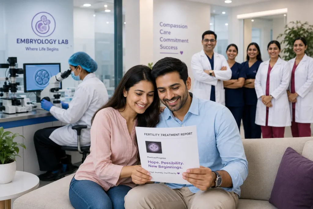 Best IVF Centre in Chhatrapati Sambhajinagar: How to Choose the Right One