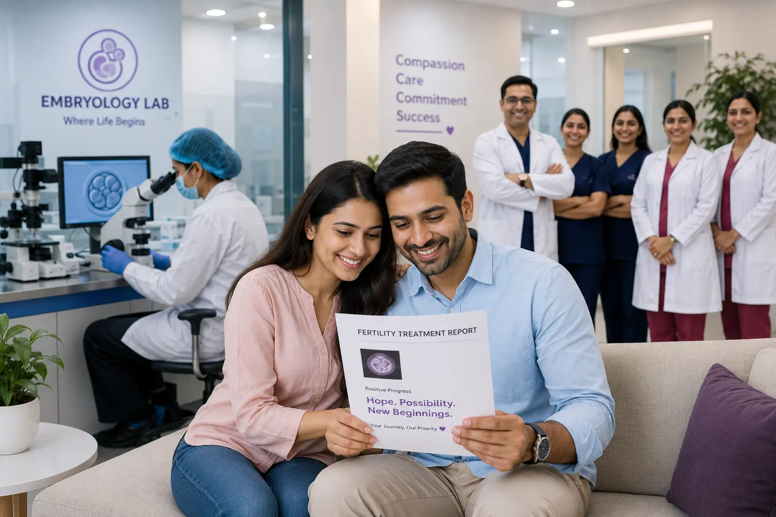 Best IVF Centre in Chhatrapati Sambhajinagar