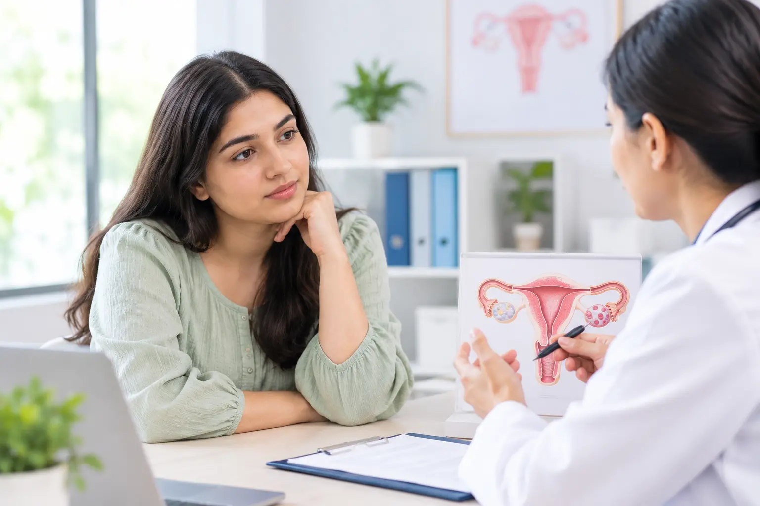 PCOD PCOS fertility treatment